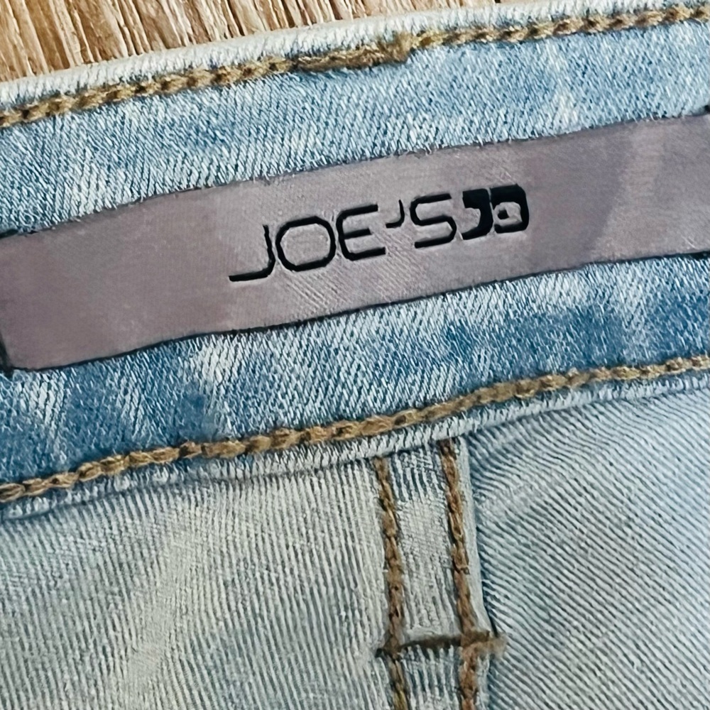 NWT Joe's Jeans New with Tags Flawless High Rise Skinny Crop Ankle Jeans size 24 - Picture 8 of 8